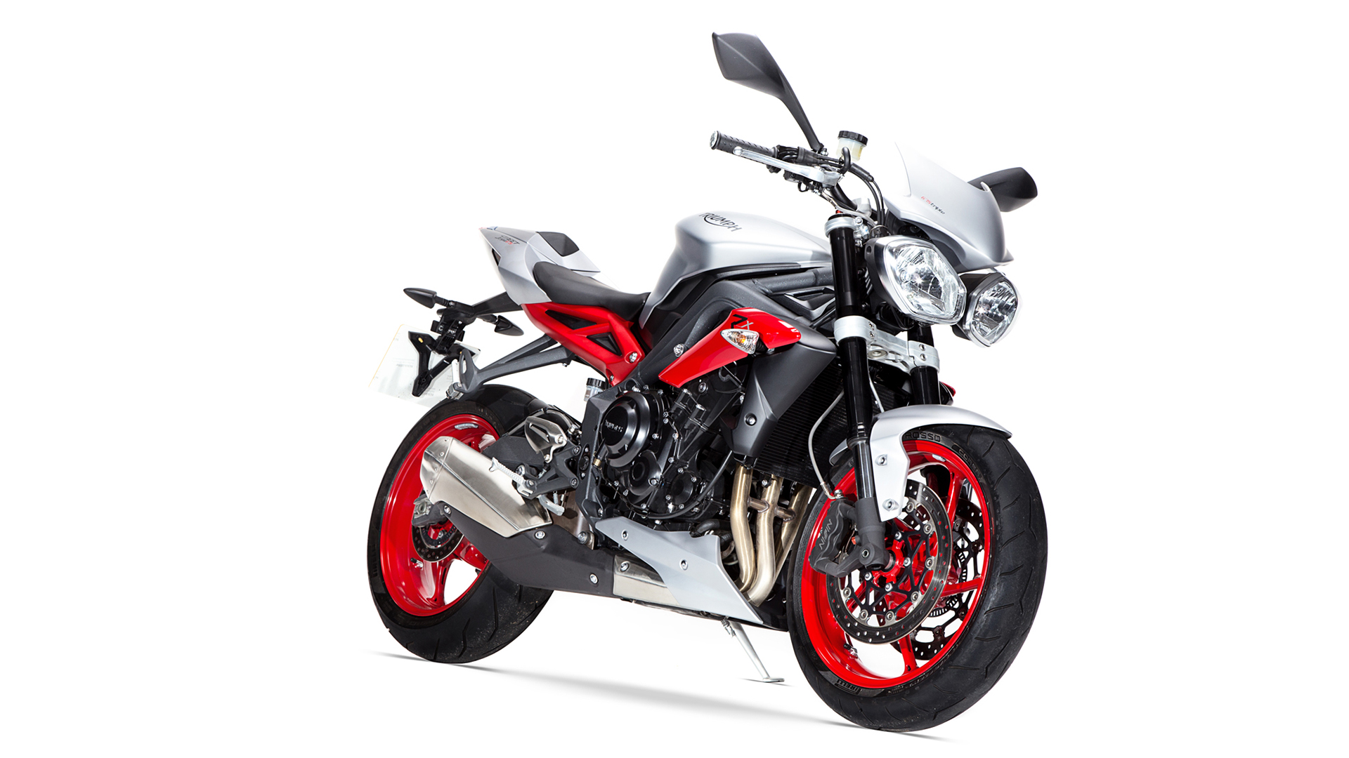 Triumph street triple 675 cheap rx